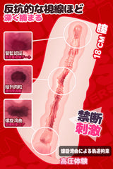 Reon: Masturbador Masculino Realista Ultrasuave, Juguete Sexual de Anime Hentai
