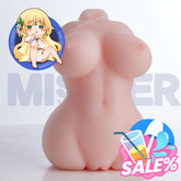 Rias: El Juguete de Fantasía de Anime Ultra Suave de Onaholes más Realista