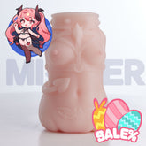 Nymeris: Onahole de Silicona de Súcubo, los Mejores Juguetes Sexuales de Anime